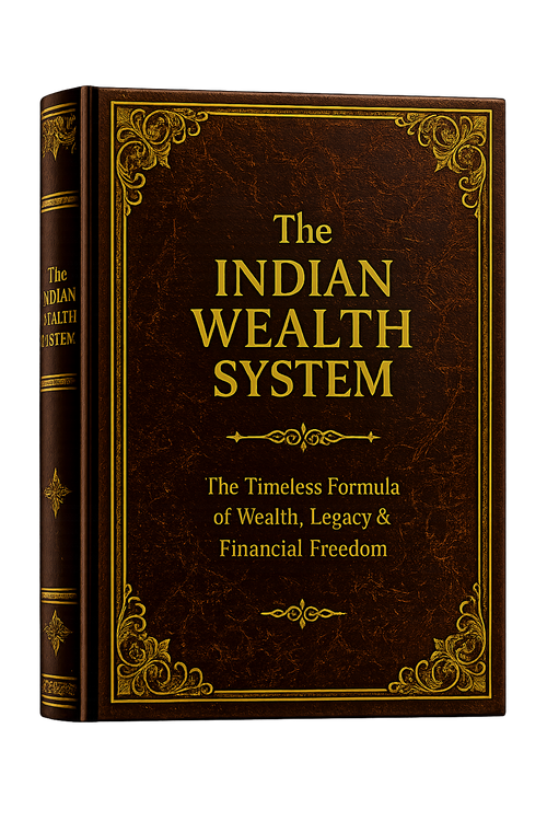 The Indian Wealth System