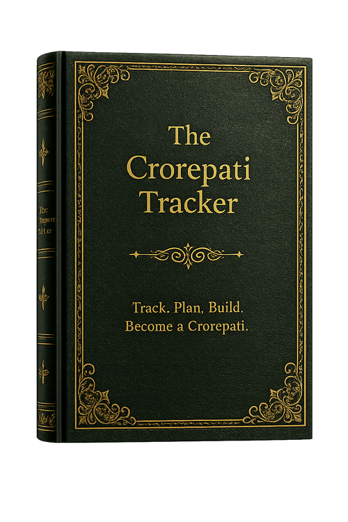 The Crorepati Tracker